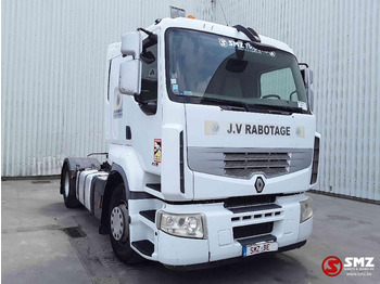 Vilcējs RENAULT Premium 450