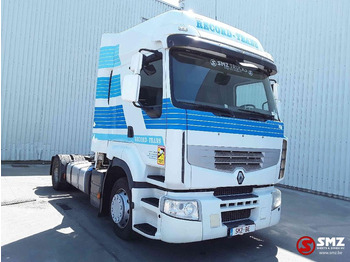 Vilcējs RENAULT Premium 460