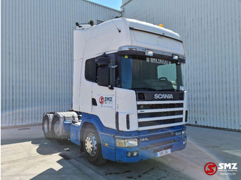 Vilcējs SCANIA 144