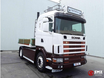 Vilcējs SCANIA 164