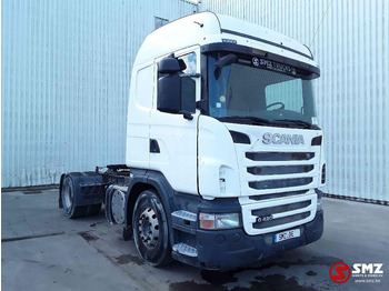 Vilcējs SCANIA G 420