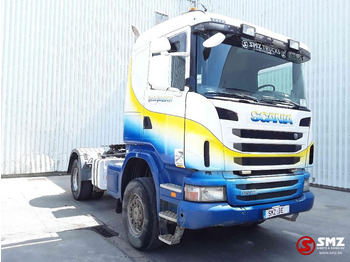 Vilcējs SCANIA G 440