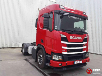 Vilcējs SCANIA R 410