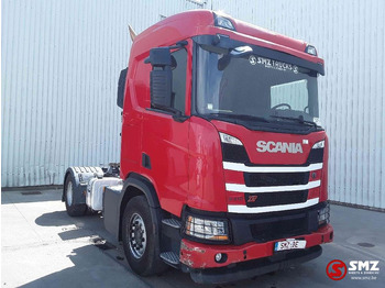 Vilcējs SCANIA R 410