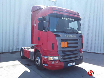 Vilcējs SCANIA R 420
