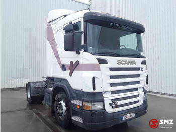 Vilcējs SCANIA R 420