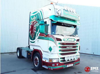 Vilcējs SCANIA R 480