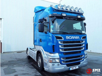 Vilcējs SCANIA R 500