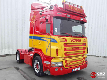 Vilcējs SCANIA R 500