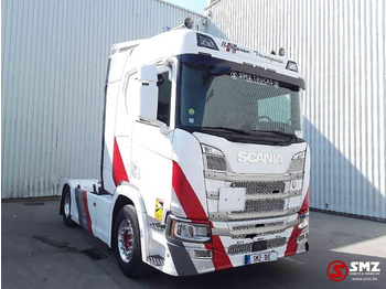 Vilcējs SCANIA R 500