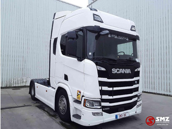 Vilcējs SCANIA R 500