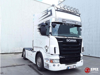 Vilcējs SCANIA R 560