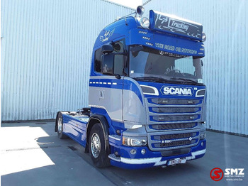 Vilcējs SCANIA R 580