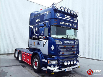 Vilcējs SCANIA R 580