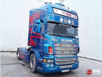 Vilcējs SCANIA R 580