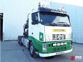 Vilcējs VOLVO FH16