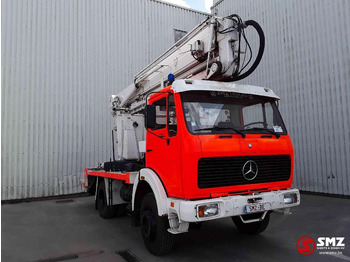 Kravas automašīna MERCEDES-BENZ