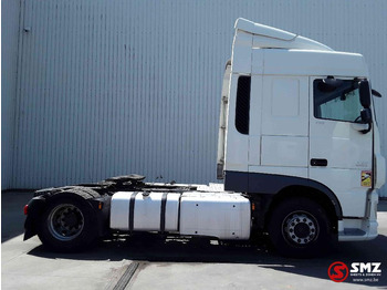 Vilcējs DAF 106 XF 510 Spacecab intarder 2 tanks FR truck: foto 4