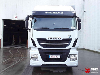 Vilcējs Iveco Stralis 400 LNG 374'km: foto 2