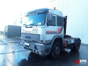 Vilcējs Iveco Turbostar 190 E 36 steel lames 1 hand: foto 3