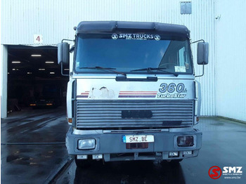 Vilcējs Iveco Turbostar 190 E 36 steel lames 1 hand: foto 2