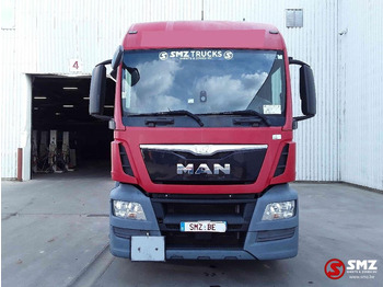 Vilcējs MAN TGS 18.480 Zf intarder ADR: foto 2 Vilcējs MAN TGS 18.480 Zf intarder ADR: foto 2