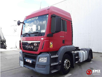 Vilcējs MAN TGS 18.480 Zf intarder ADR: foto 3 Vilcējs MAN TGS 18.480 Zf intarder ADR: foto 3