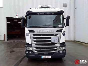Vilcējs Scania R 490 ADR retarder: foto 2