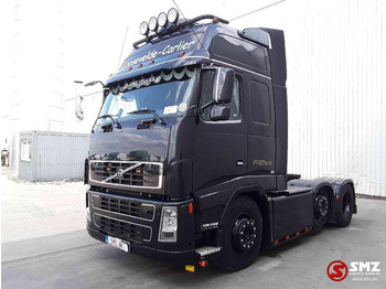 Vilcējs Volvo FH 16 610 globe Xl showtruck old tacho: foto 3