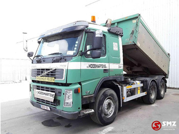 Vilcējs Volvo FM 12 380 tractor tipper: foto 3