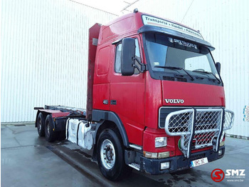 Šasija kravas automašīna VOLVO FH12 460