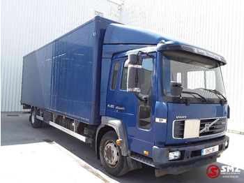 Kravas automašīna ar slēgto virsbūvi VOLVO FL 220