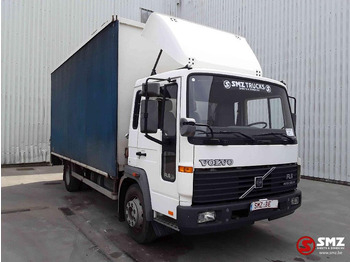 Kravas automašīna ar tentu VOLVO FL6