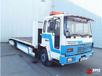 Auto evakuators VOLVO FL6