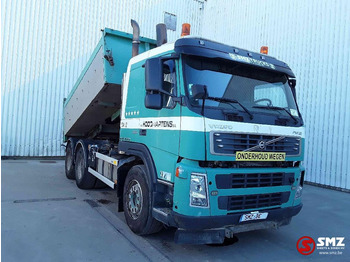 Kravas automašīna pašizgāzējs VOLVO FM12 380