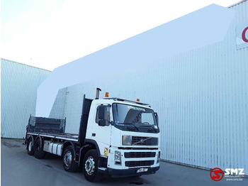 Bortu kravas automašīna/ Platforma VOLVO FM12 420