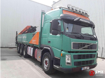 Bortu kravas automašīna/ Platforma VOLVO FM 380