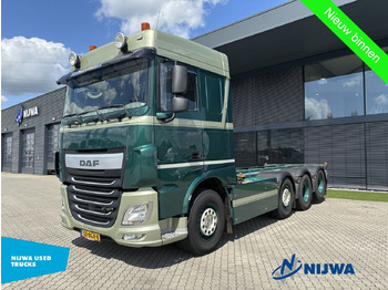 Pacēlājs ar āķi DAF XF 460