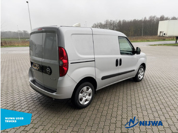 Mazs furgons Opel COMBO Navigatie + Cruise control Kasten: foto 3