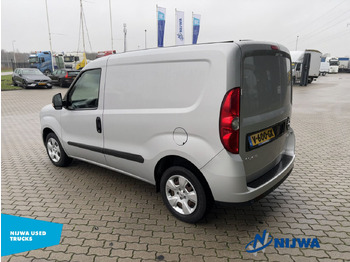Mazs furgons Opel COMBO Navigatie + Cruise control Kasten: foto 4