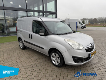 Mazs furgons Opel COMBO Navigatie + Cruise control Kasten: foto 2