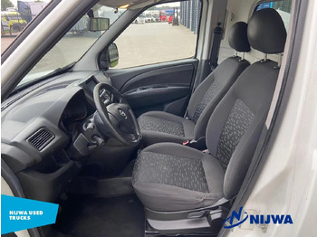 Mazs furgons Opel Combo Airco + Trekhaak Kasten: foto 5