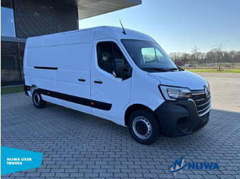 Mazs furgons Renault Master 135 L3H2 Parkeersensoren + Cruise control: foto 2