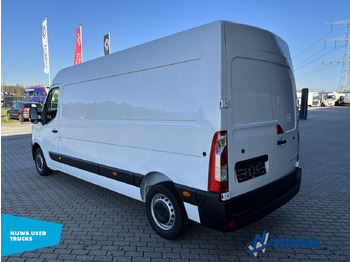 Mazs furgons Renault Master 135 L3H2 Parkeersensoren + Cruise control: foto 4