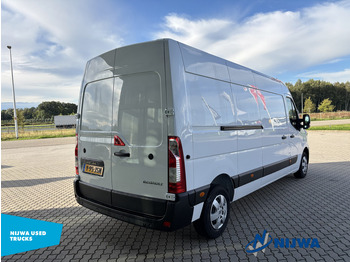 Kravas mikroautobuss Renault Master 180 L3H2 Parkeersensoren + Airco: foto 3 Kravas mikroautobuss Renault Master 180 L3H2 Parkeersensoren + Airco: foto 3