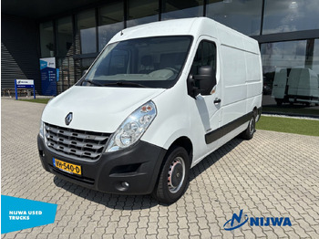 Kravas mikroautobuss RENAULT Master