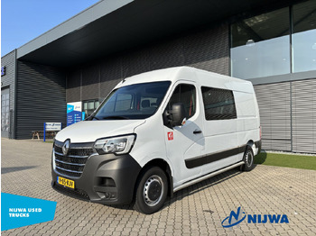 Kravas mikroautobuss RENAULT Master