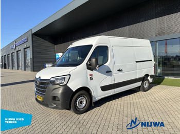 Kravas mikroautobuss RENAULT Master
