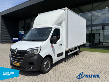 Kravas mikroautobuss RENAULT Master