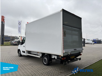 Kravas mikroautobuss Renault Master T35 165 Navigatie + Zijdeur: foto 4